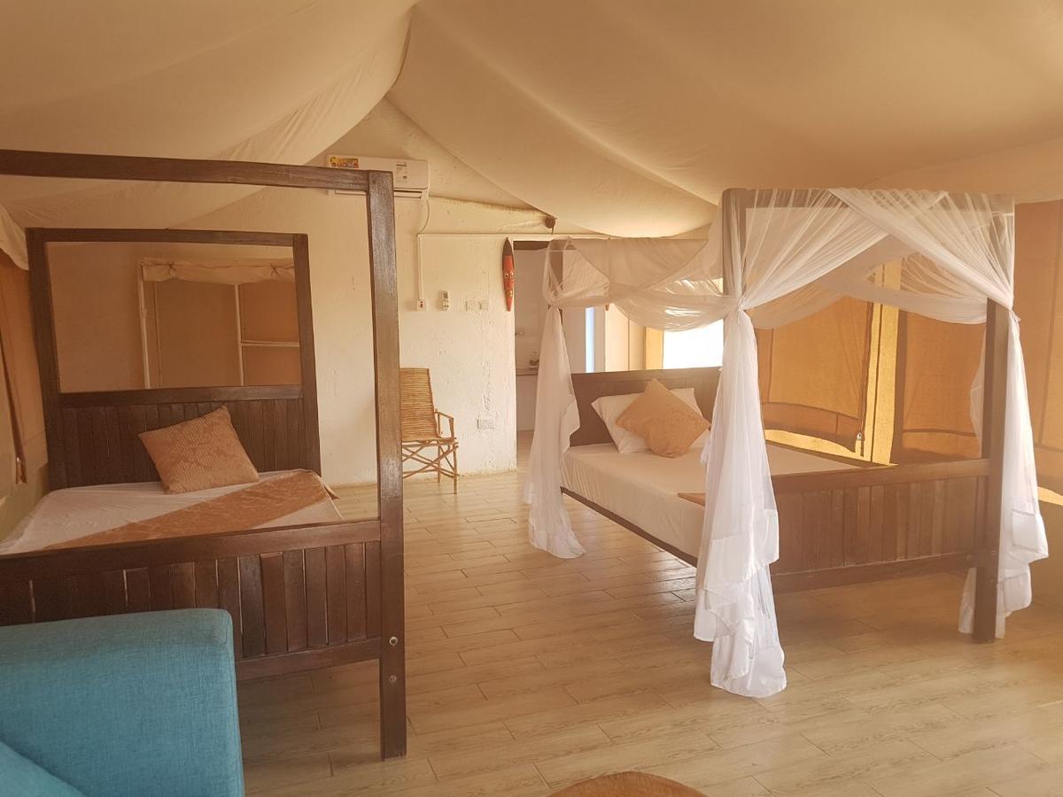 The Cradle Tented Lodge Lodwar Exterior photo