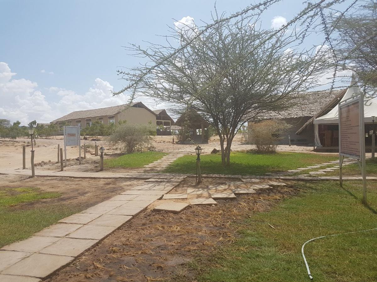 The Cradle Tented Lodge Lodwar Exterior photo